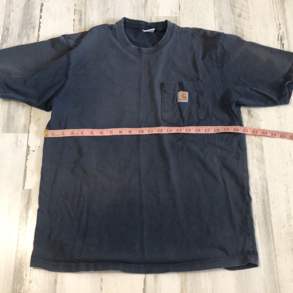 Carhartt faded tee M. - Picture 6 of 6